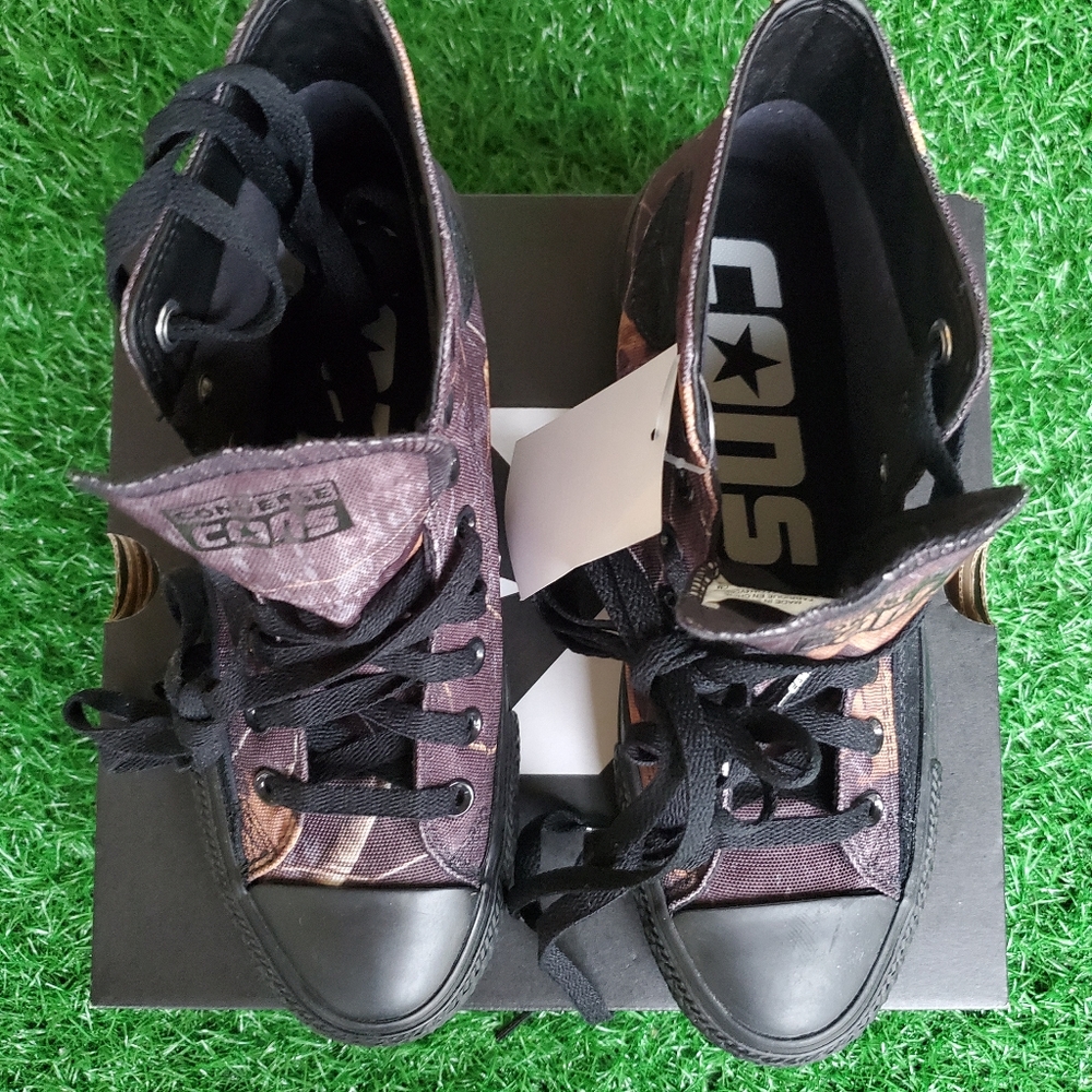 Converse women ctas pro hi black - Picture 11 of 13
